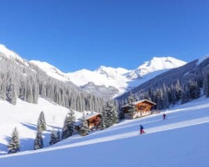 Sainte-Foy: Frankreichs ruhiges Ski-Eldorado