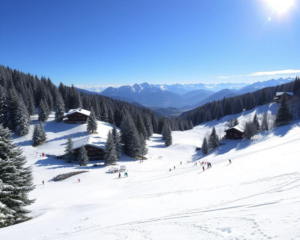 Sainte-Foy-Tarentaise: Frankreichs ruhiges Ski-Paradies