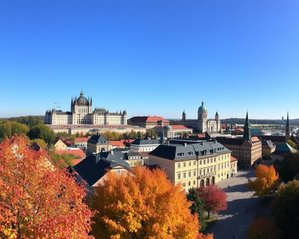 Sehenswürdigkeiten in Warschau