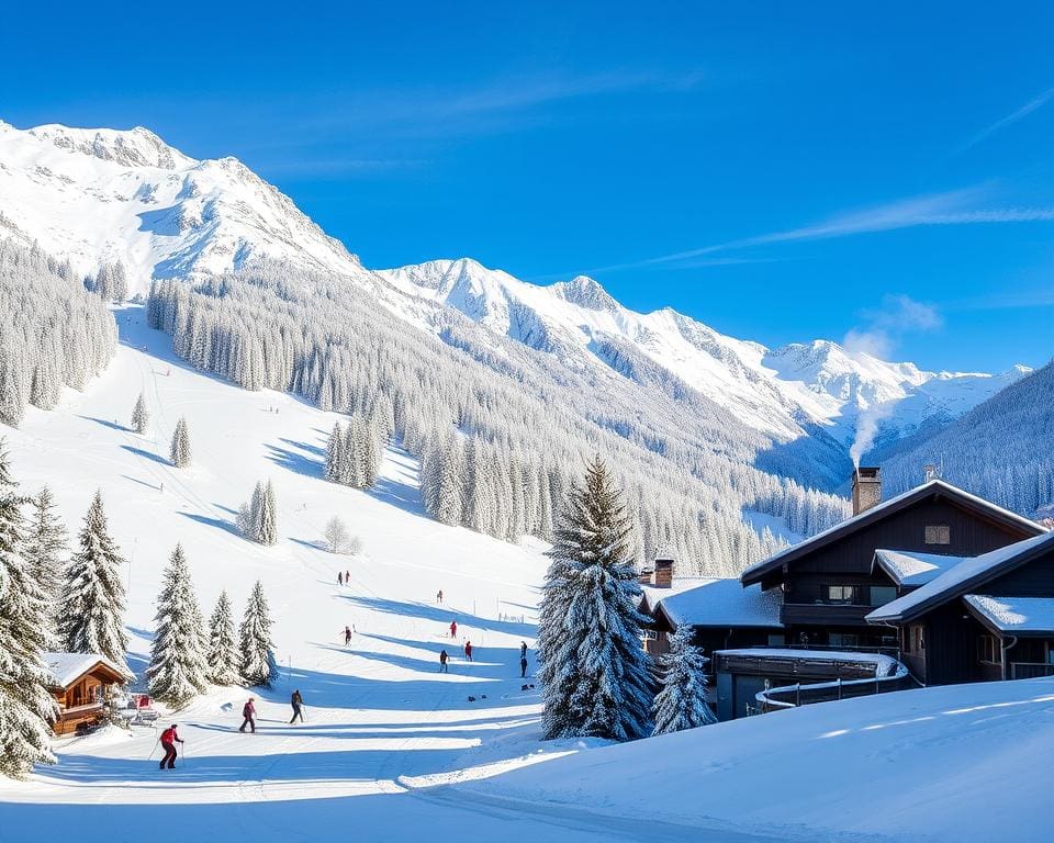 St. Anton am Arlberg