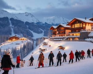 St. Moritz: Glamour und Pistenspaß in der Schweiz