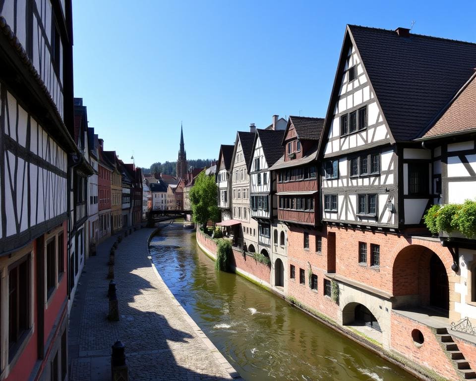 Stade: Hansestadt und historische Altstadt