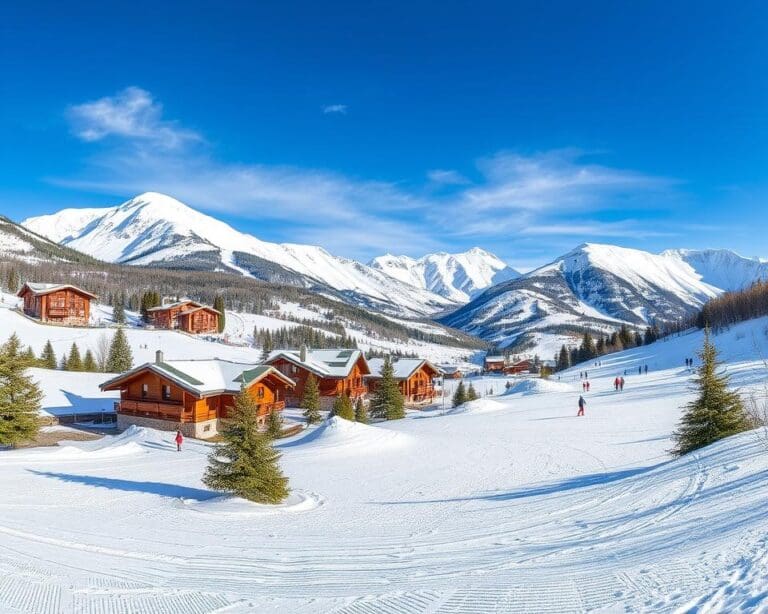 Tignes: Schneegarantie in den französischen Alpen