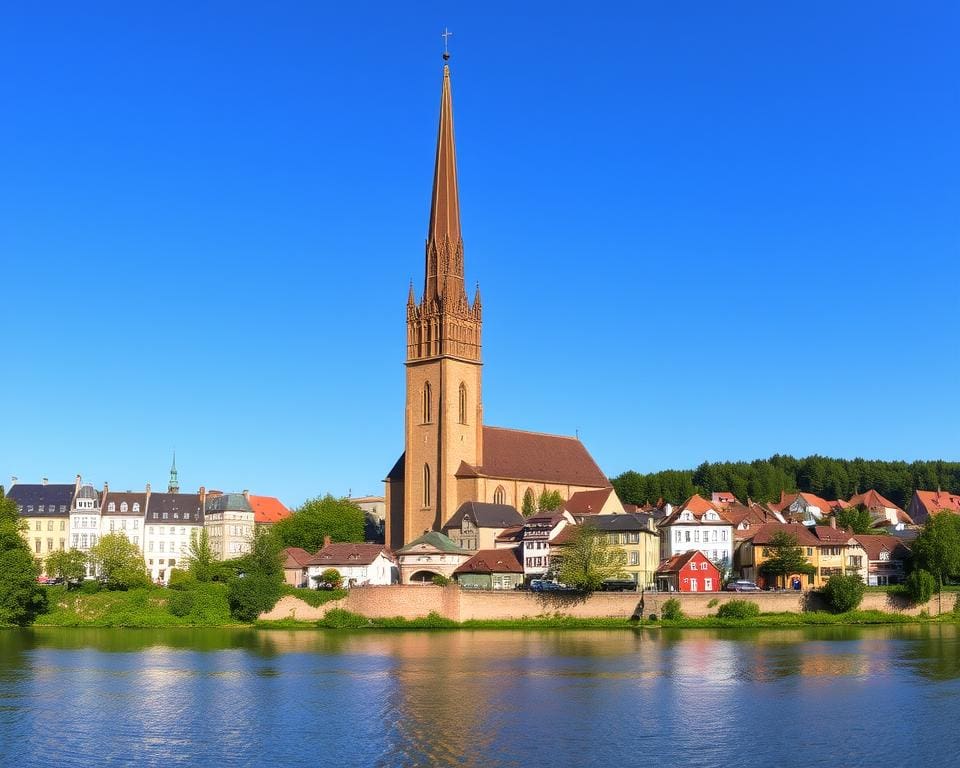 Ulm Münster Höchster Kirchturm