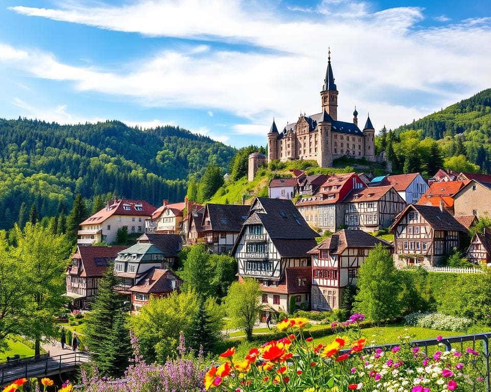 Umgebung von Wernigerode