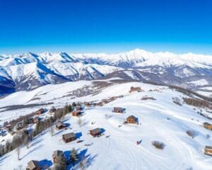 Val Thorens: Europas höchstes Skigebiet entdecken