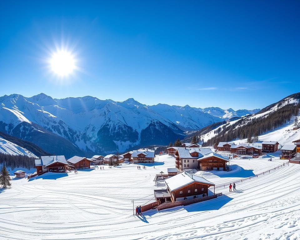 Val d’Isère: Schneesicherer Pistenspaß in Savoyen