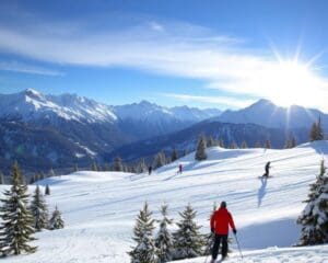 Zauchensee: Schneesicheres Pistenglück in Österreich