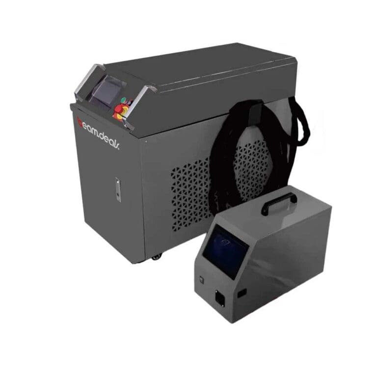 Die Vorteile von Laser Reinigungsgeräten für die Industrie