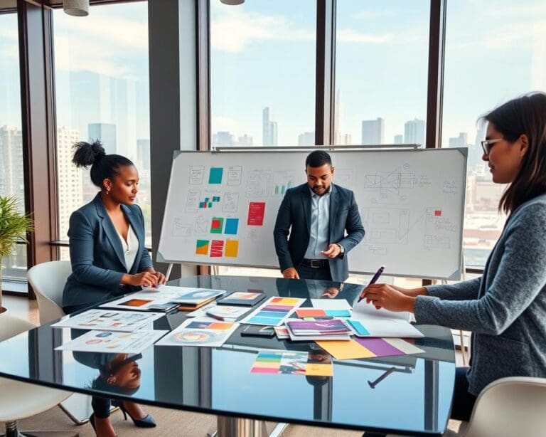 Agentur für Markenstrategie