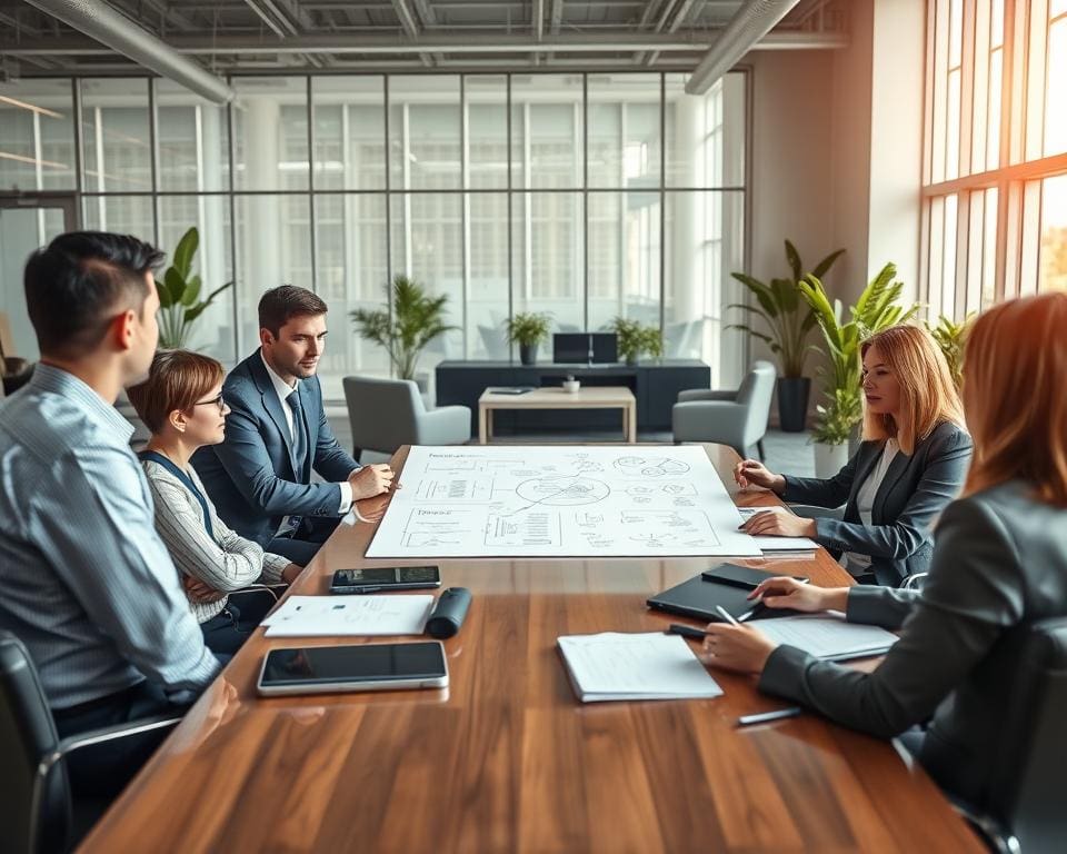 Betriebsorganisation Beratung