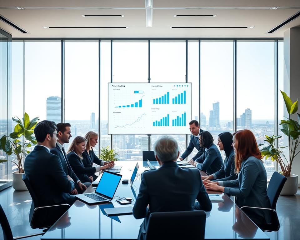 Finanzcontrolling Service