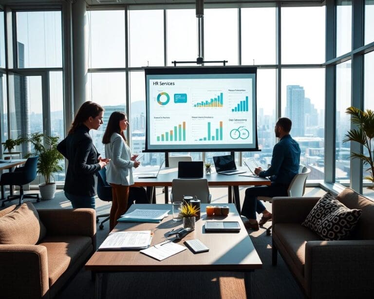 HR-Services für Unternehmen