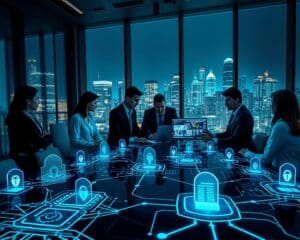 IT-Sicherheitslösungen für Firmen