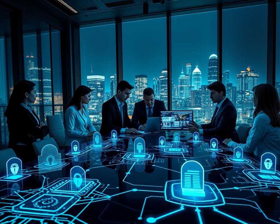 IT-Sicherheitslösungen für Firmen