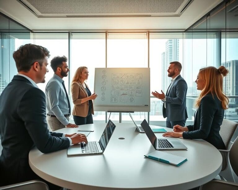 Kommunikationstraining für Teams