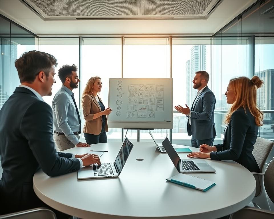 Kommunikationstraining für Teams