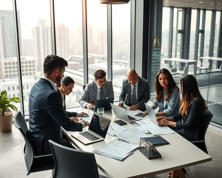 Unternehmensarchitekt