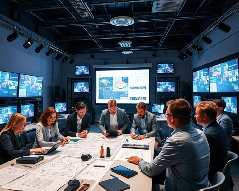 Veranstaltungstechnik Planung