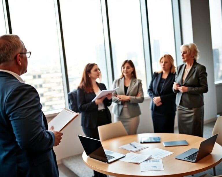 Warum lohnt sich ein Business Coach?