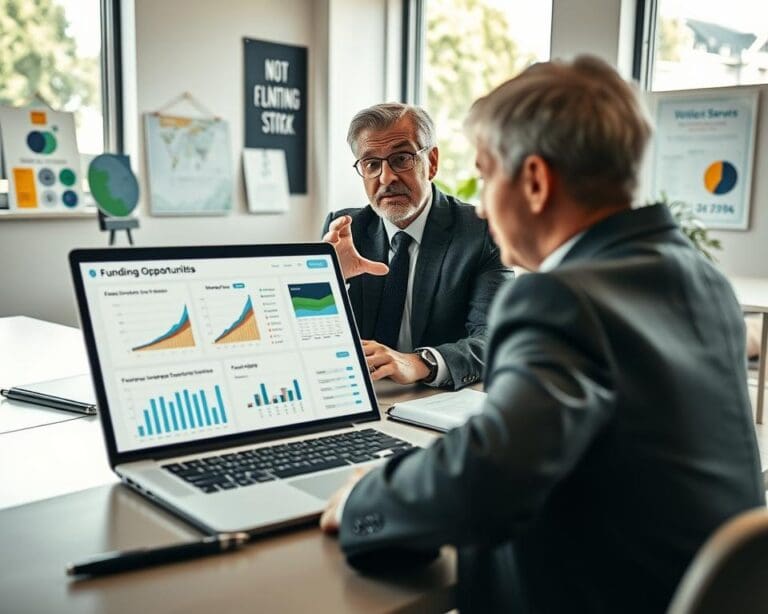 Was leistet ein Fördermittelberater?