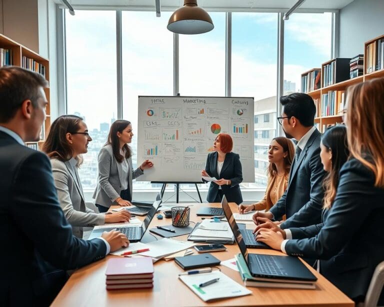 Was leistet ein Marketingberater für KMU?