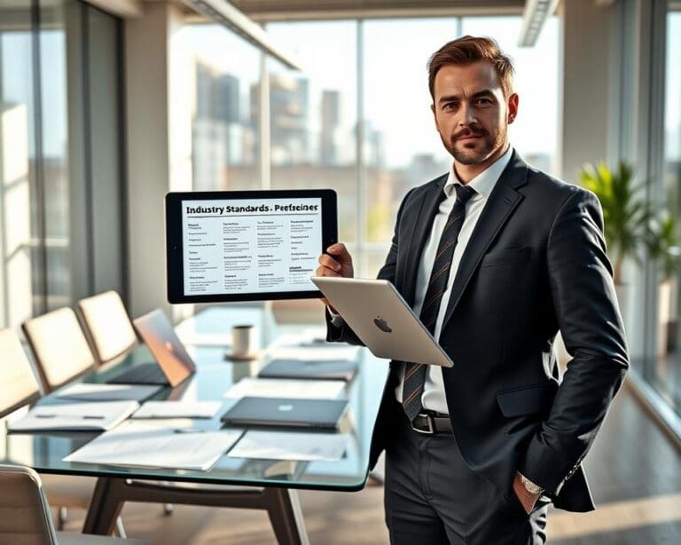 Was leistet ein Normenbeauftragter?