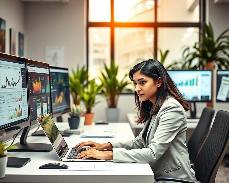 Was leistet ein Online Marketing Manager?