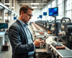 Was leistet ein Produktionscontroller?