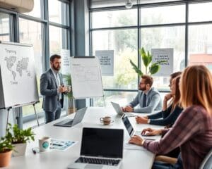 Was leistet ein Schulungsdienstleister?