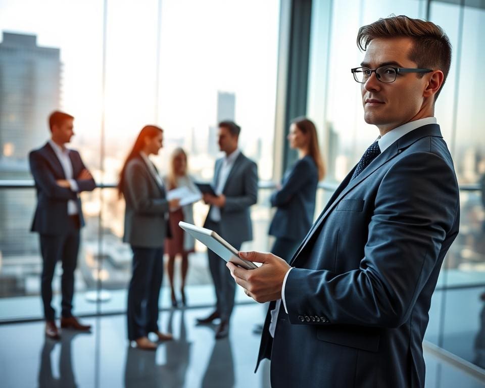 Was leistet ein Transformationsmanager?