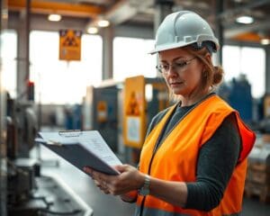 Was macht ein Arbeitssicherheitsingenieur?