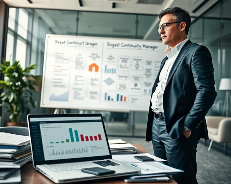 Was macht ein Business Continuity Manager?