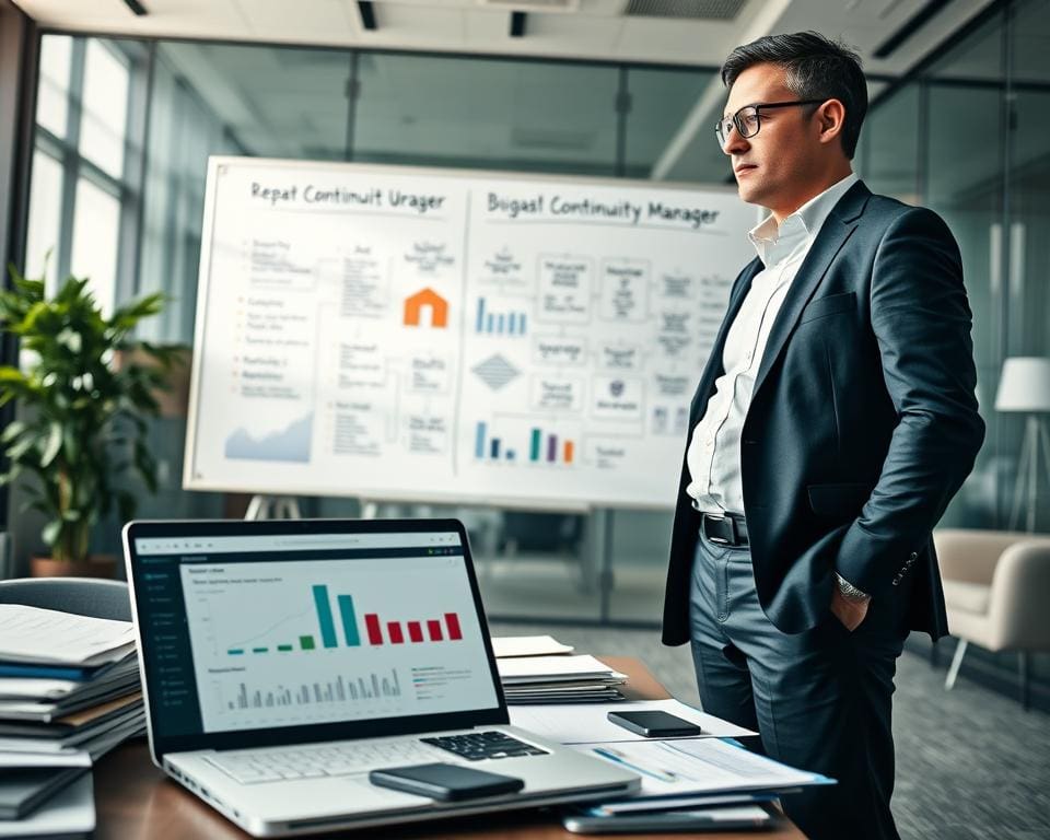 Was macht ein Business Continuity Manager?