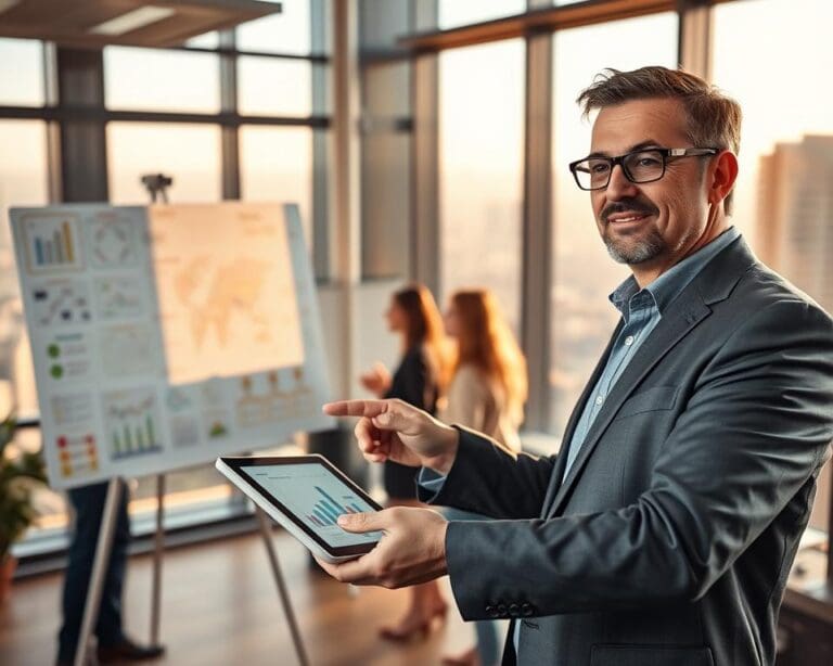 Was macht ein Innovationsmanager?