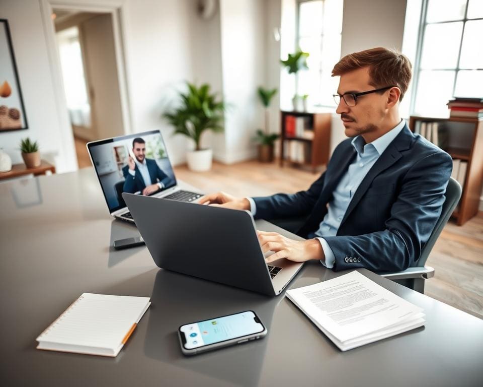 Was macht ein Vertriebsberater im B2B Bereich?