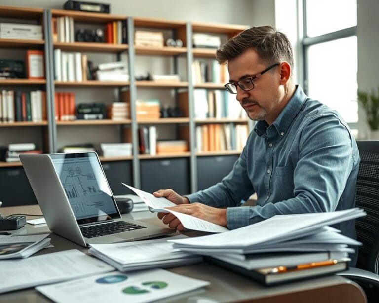 Was macht ein technischer Redakteur?