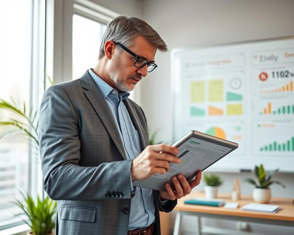 Wie arbeitet ein Energieeffizienzberater?