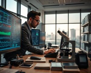 Wie arbeitet ein IT-Forensiker?