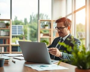 Wie hilft ein Umweltgutachter Firmen?