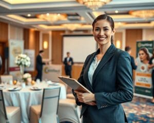 Wie unterstützt ein Eventplaner Unternehmen?