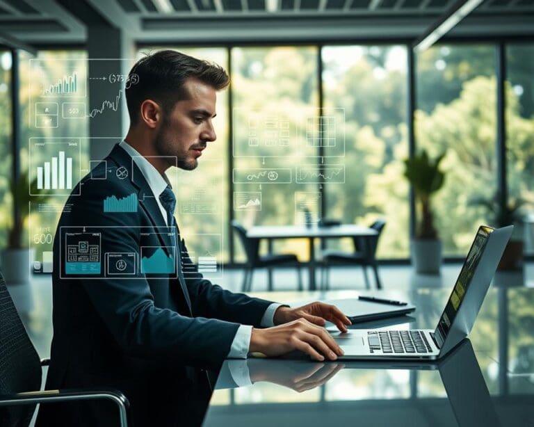 Wie unterstützt ein IT Consultant digitale Prozesse?