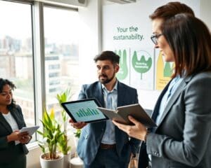 Wie unterstützt ein Nachhaltigkeitsberater Firmen?