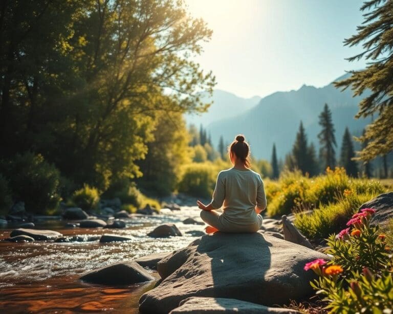 Achtsamkeit bewusst leben