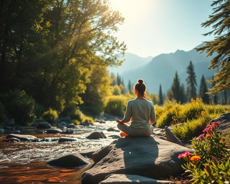 Achtsamkeit bewusst leben