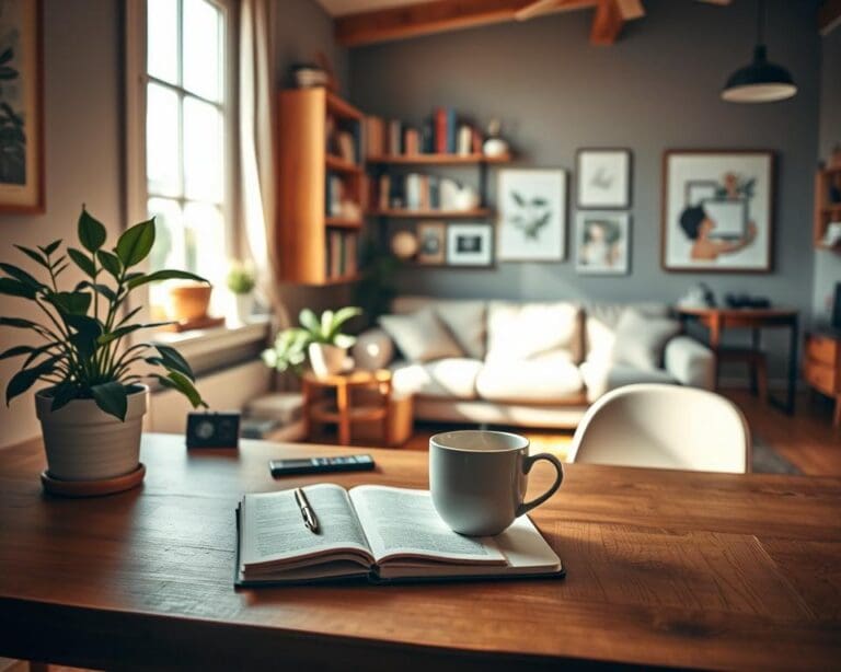 Alltag bewusst gestalten