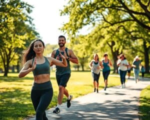 Bewegung als Grundlage der Gesundheit