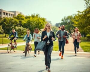 Bewegung im Alltag integrieren