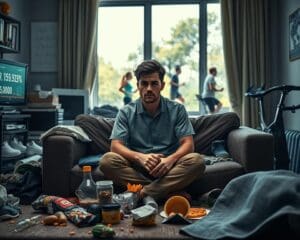 Bewegungsmangel und seine Folgen