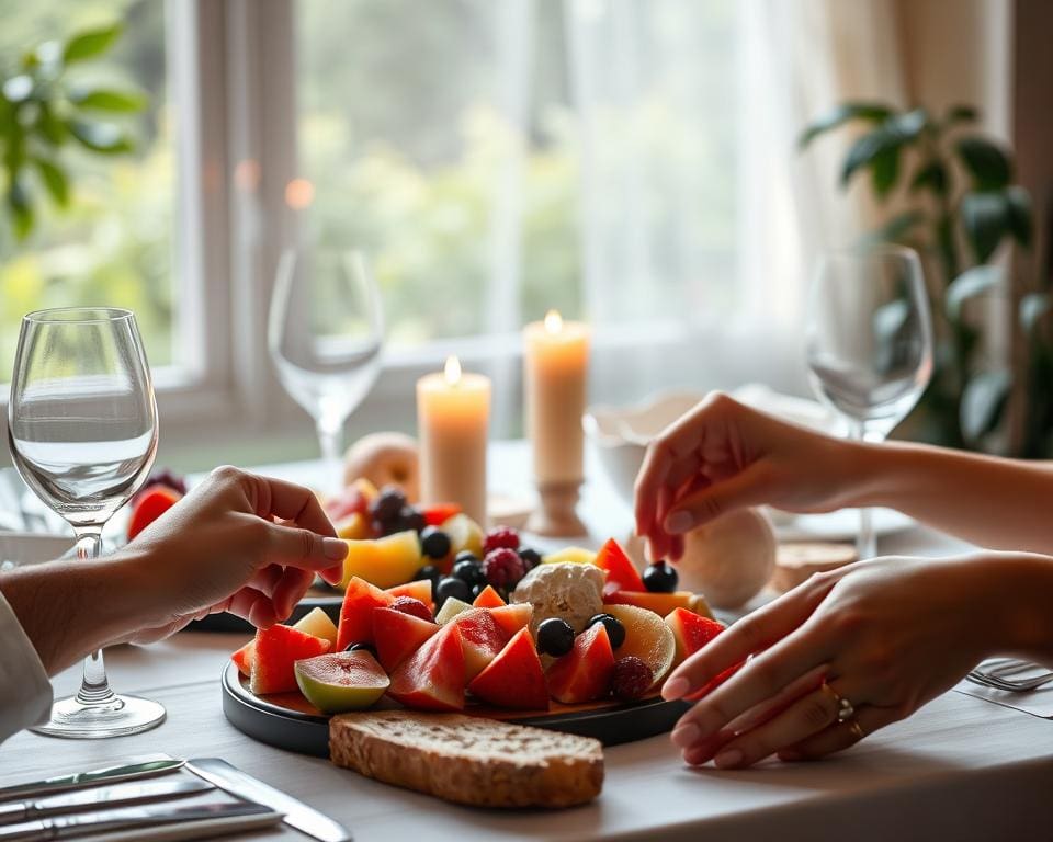 Bewusst genießen lernen